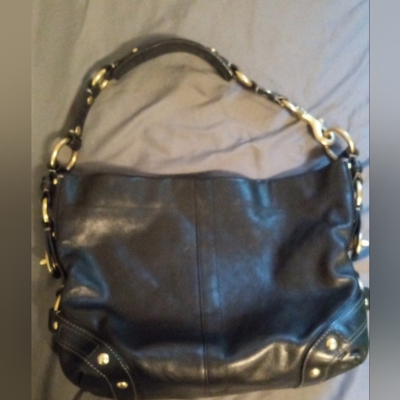 Carley coach shoulder bag - Picture 7 of 9